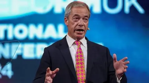 Nigel Farage