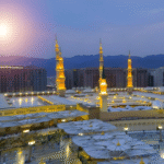 Visiting Saudi Arabia