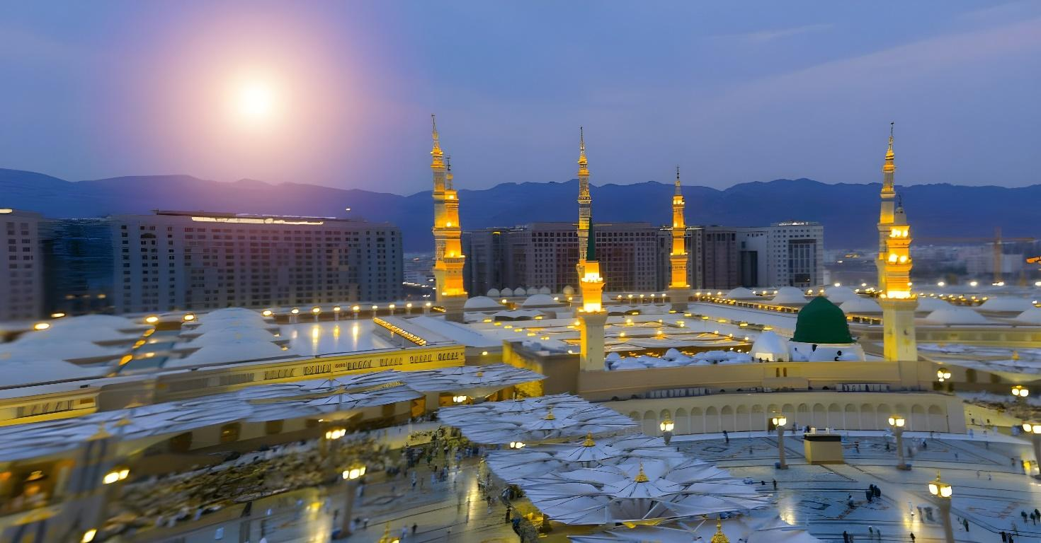 Visiting Saudi Arabia