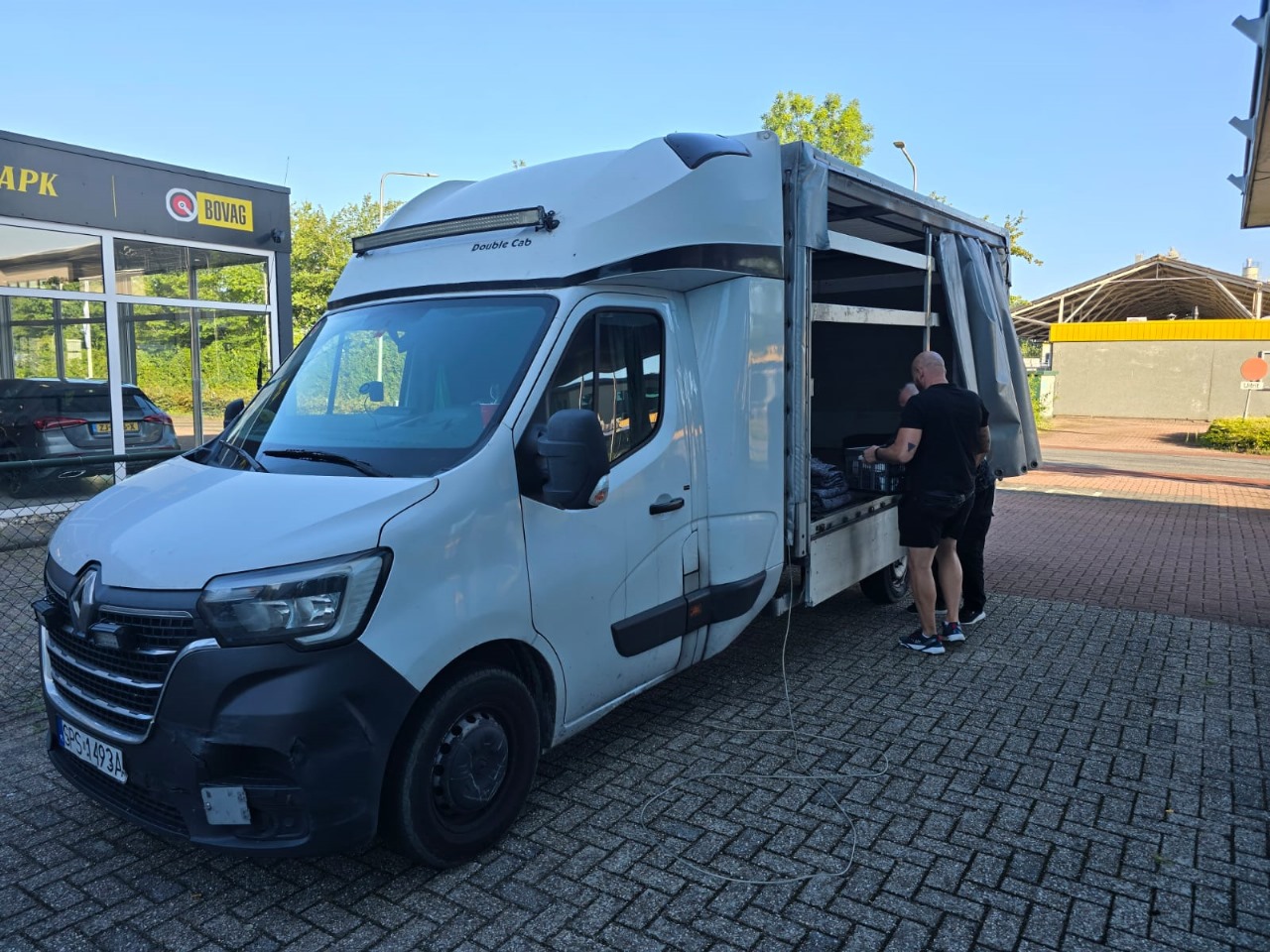 moving service