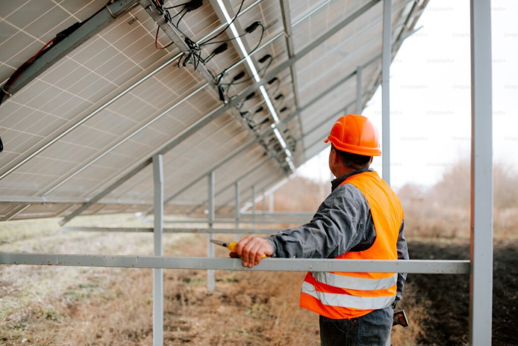 How Commercial Solar Energy Solutions Are Transforming Business Operations