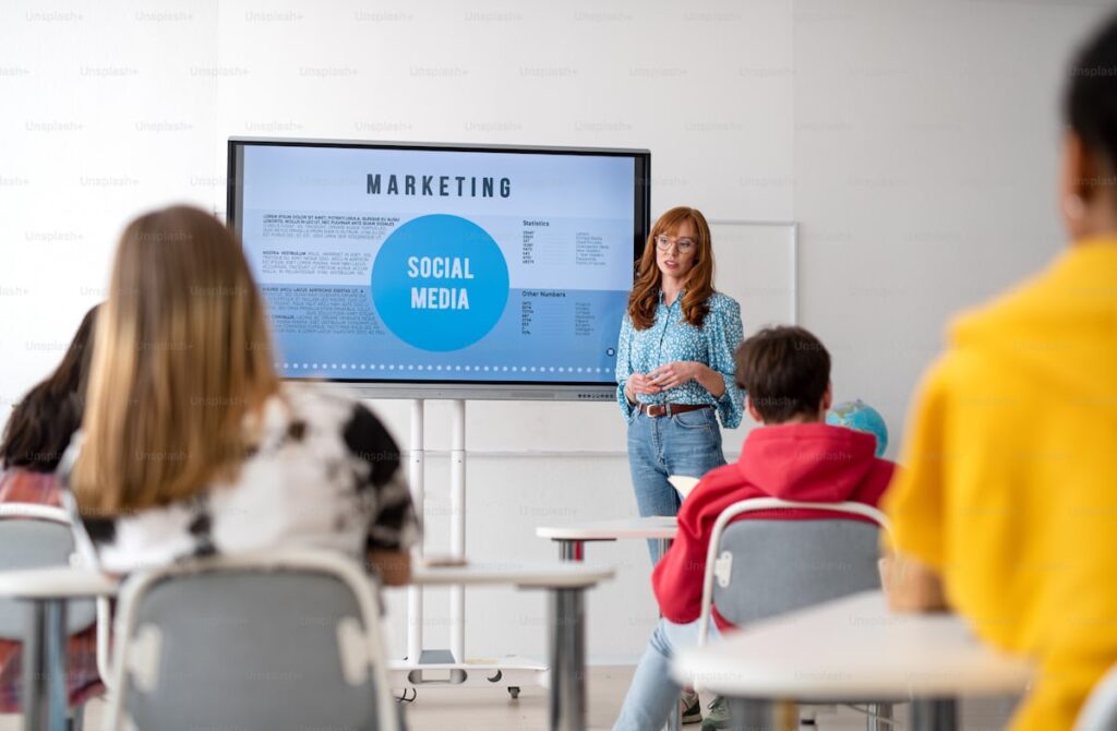 How a Social Media Content Agency Helps Brands Grow in the Digital Age