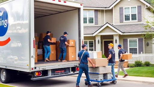 Common Mistakes to Avoid When Moving Into a New Home