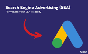 Strategic Search Advertising