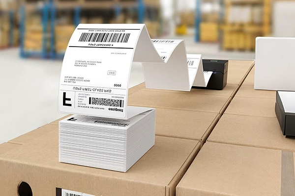 Custom Thermal Labels