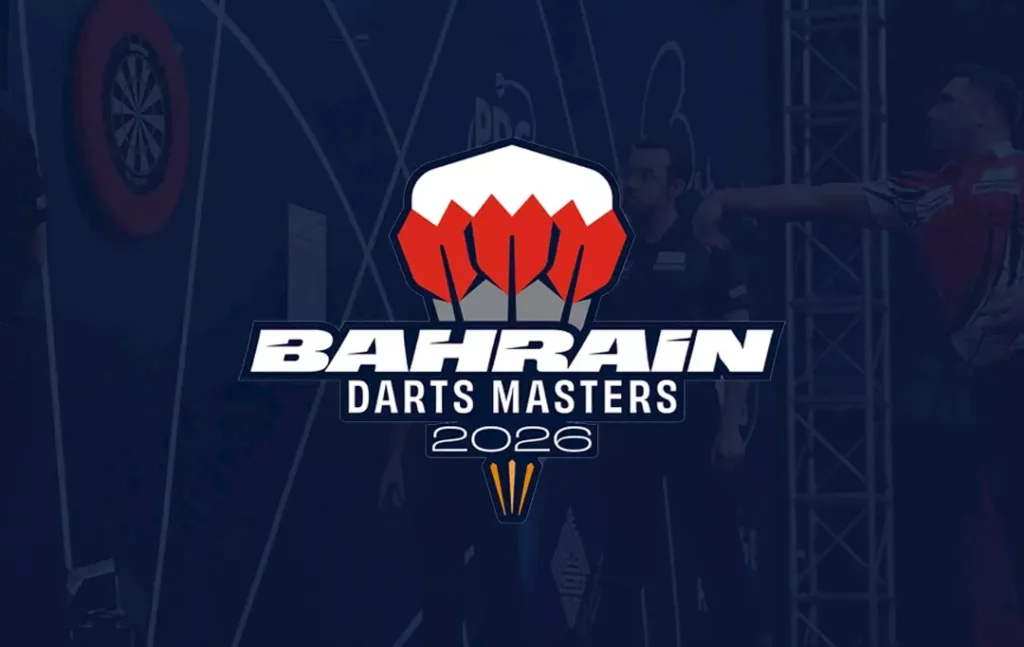 Bahrain Darts Masters 2026
