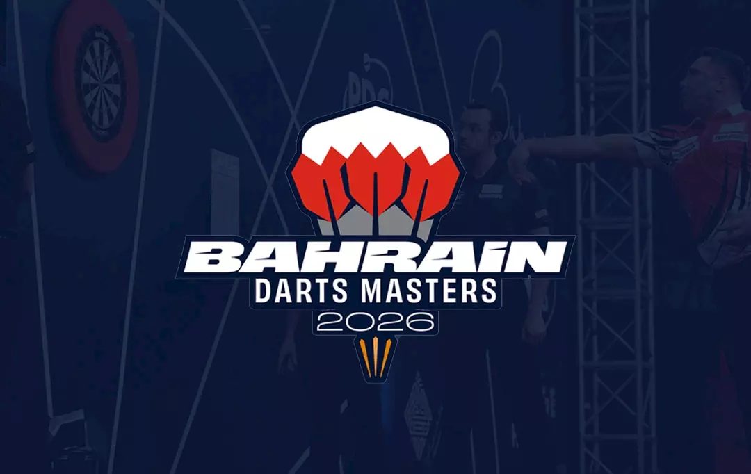 Bahrain Darts Masters 2026