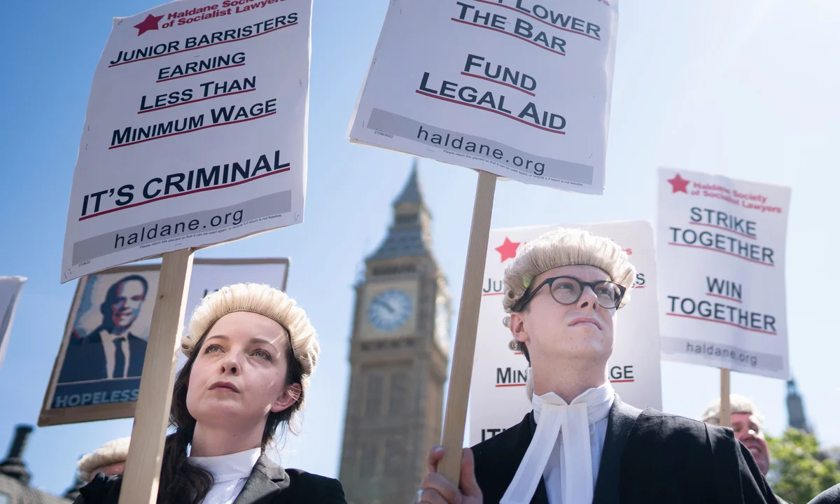 Criminal Barristers