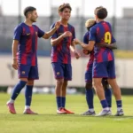 FC Barcelona Atlètic vs Atlètic Lleida Stats