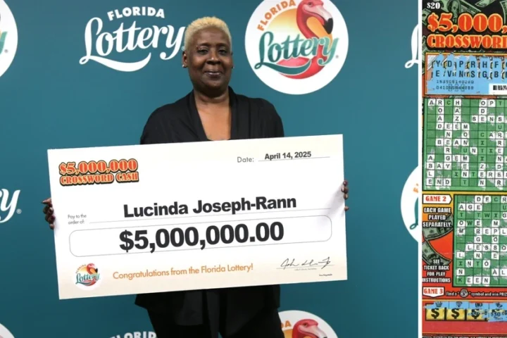 Florida Woman Wins Monopoly Lottery