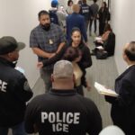 Immigration Arrest