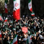Iranian Protests