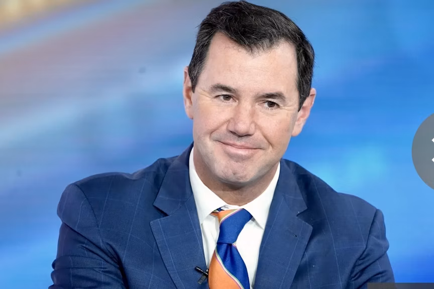 Joe Concha Net Worth