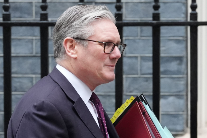 Labour Faces Internal Strain