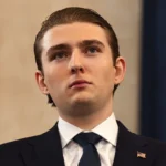 Barron Trump