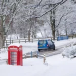 Severe winter weather