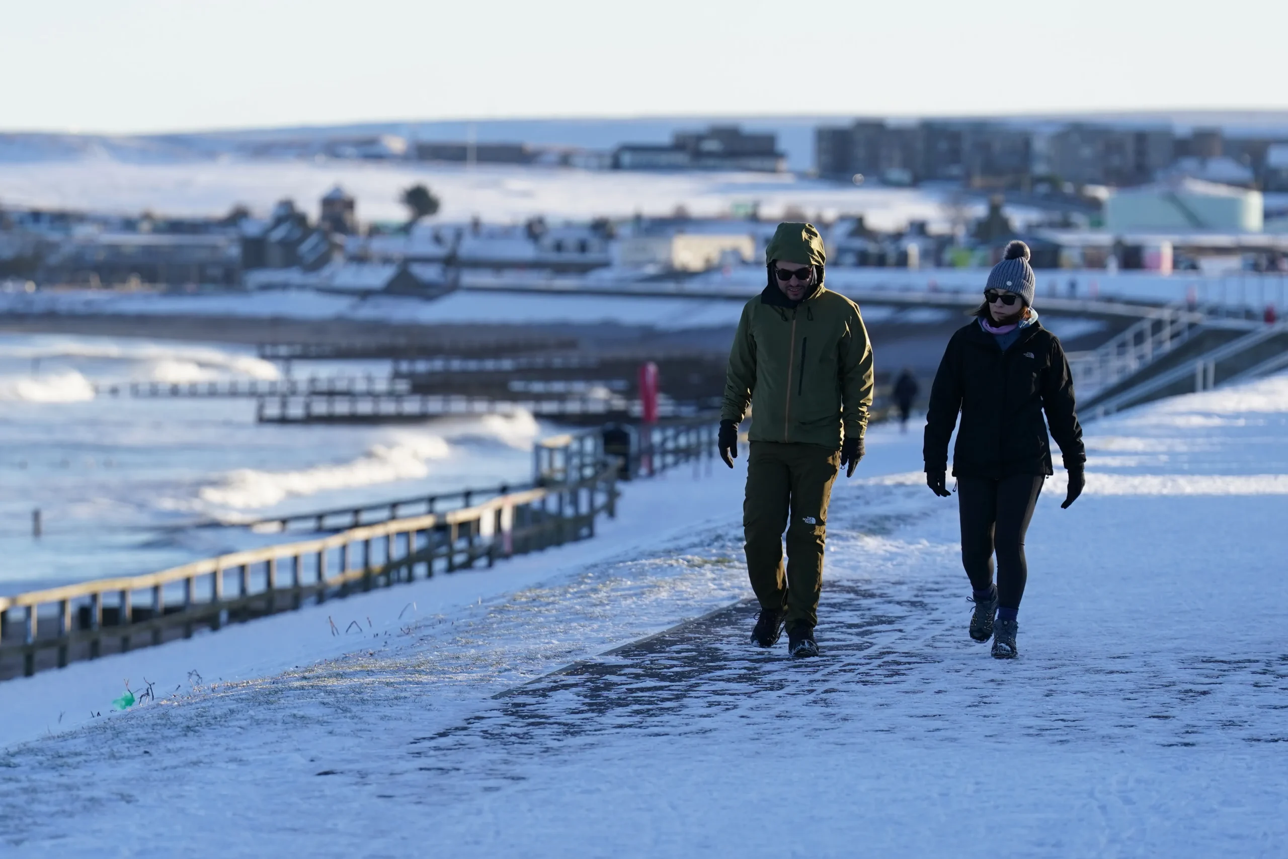Scotland Braces for Further Rain as Temperatures Set to Drop