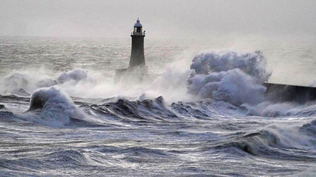 Severe Storm Chandra Brings Travel Disruption and Flood Warnings Across ...