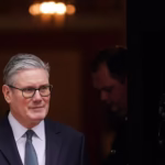 Starmer Begins China Visit