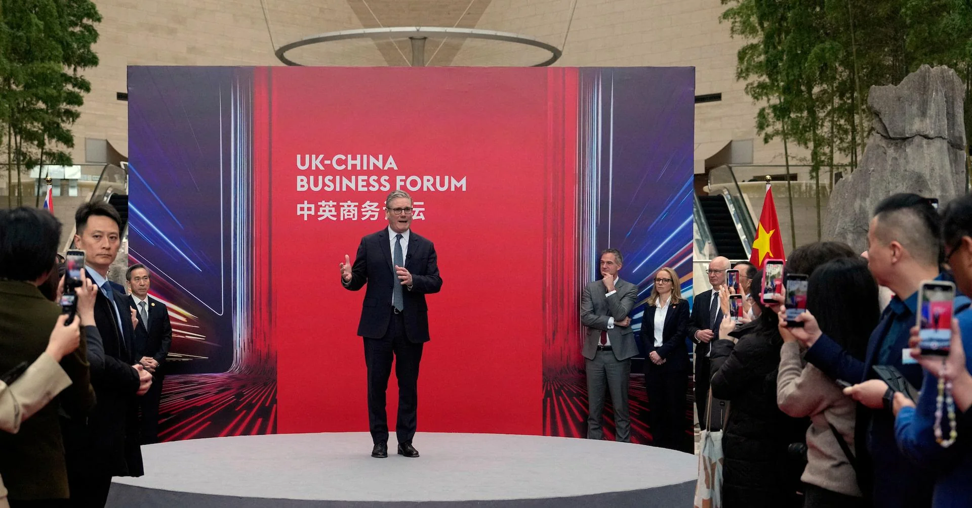 Starmer Rejects Trump Warning
