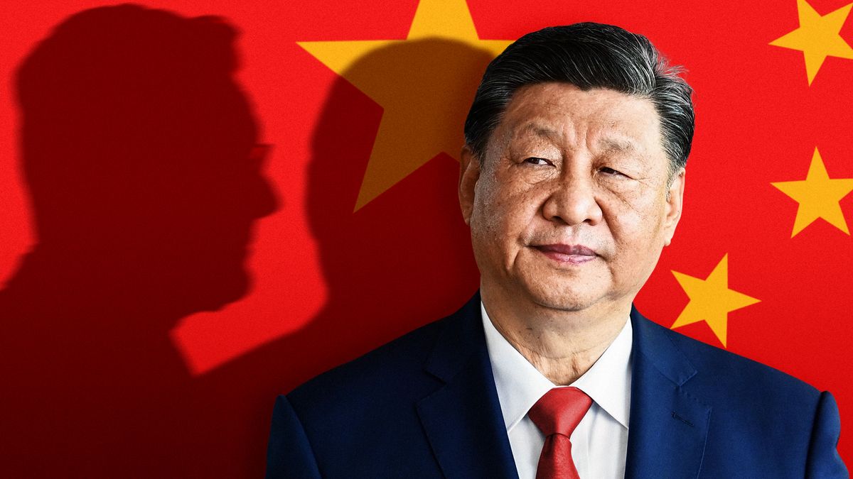 Starmer in Beijing
