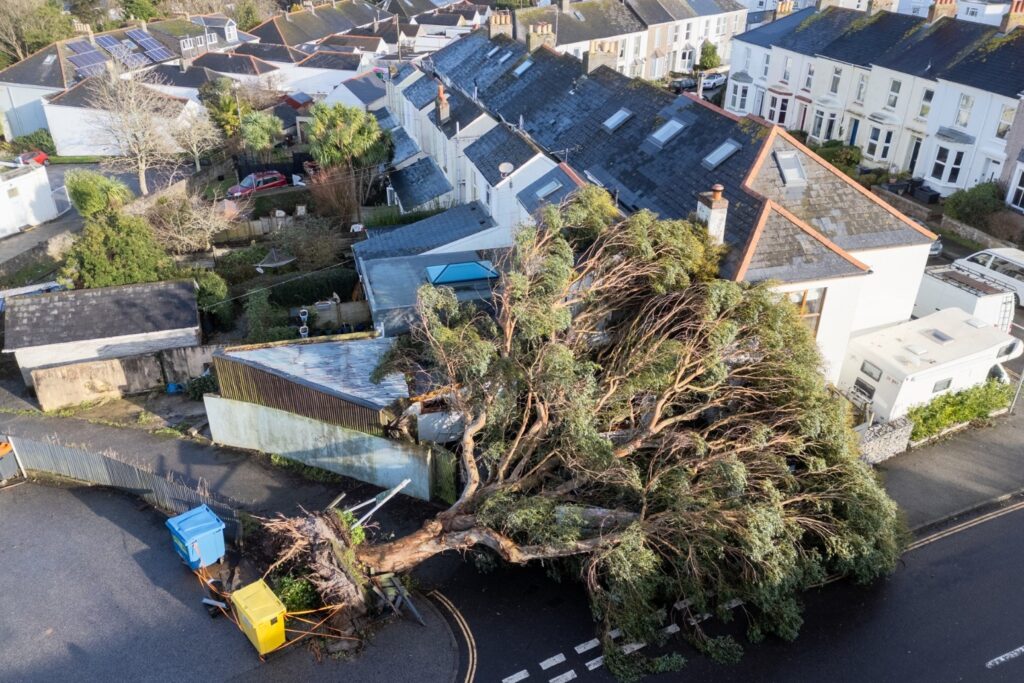 Thousands Left Without Power as Severe Weather Triggers Emergency Response Across Britain
