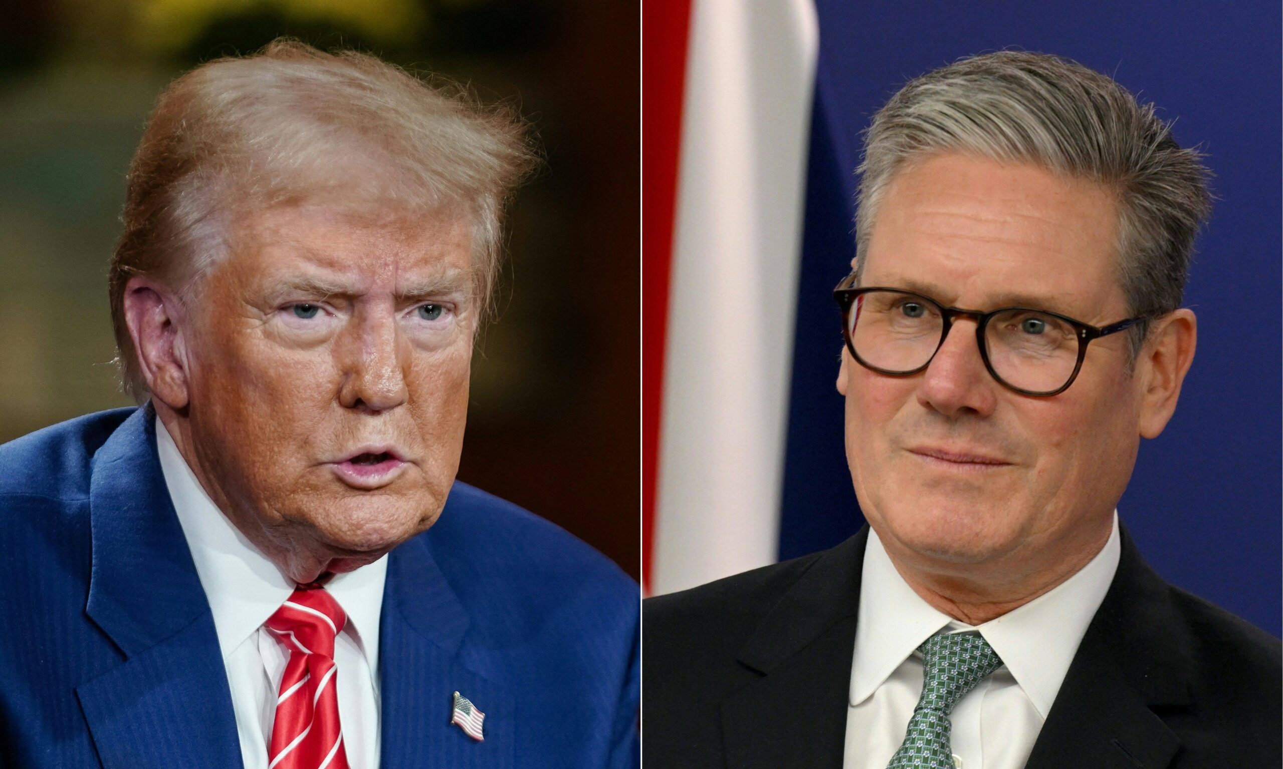 Trump Warns Britain as Starmer Defends Economic Strategy