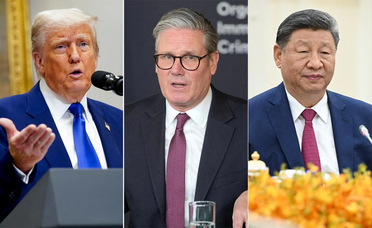 U.S.-UK Tensions