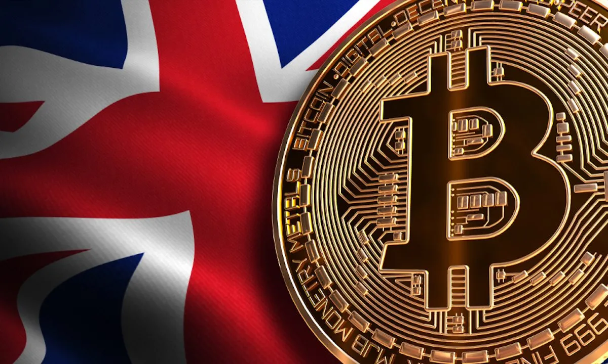 UK Crypto Market