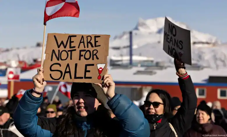 Greenland’s political status