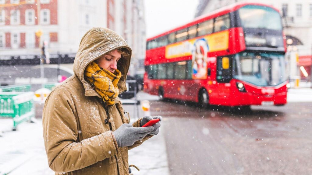 Government Issues Cold Weather