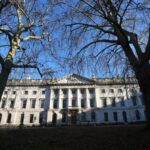 Chinese Embassy in London