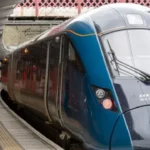 New High-Speed Rail Link
