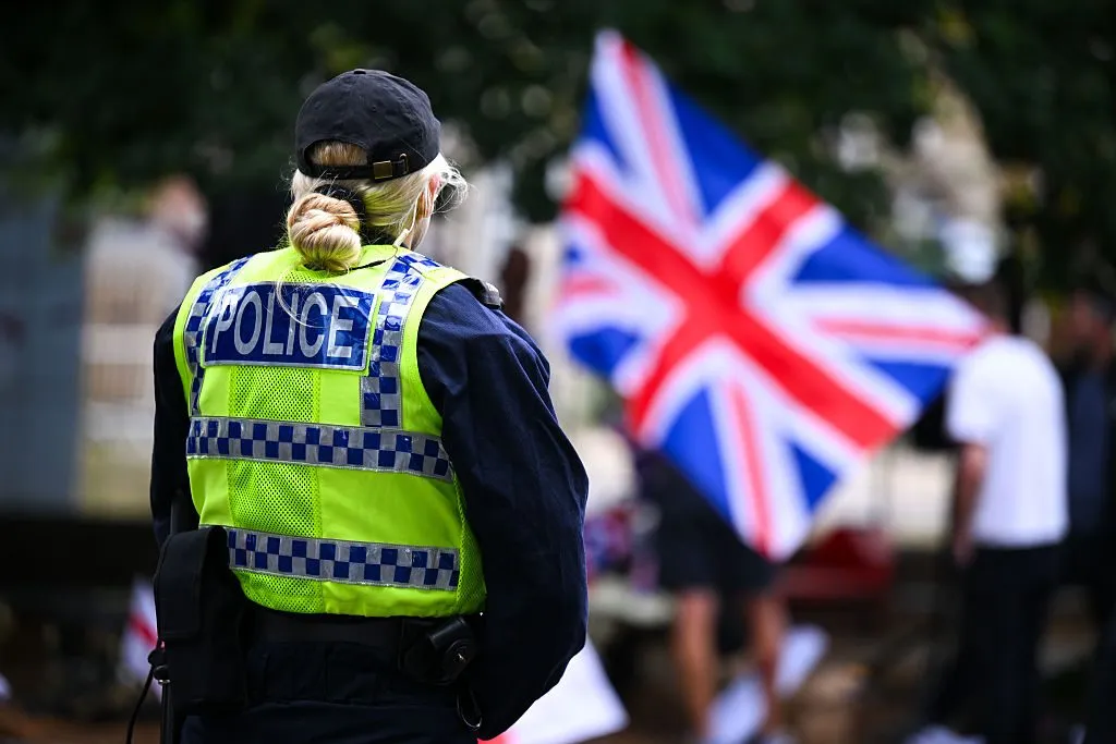 Police Forces