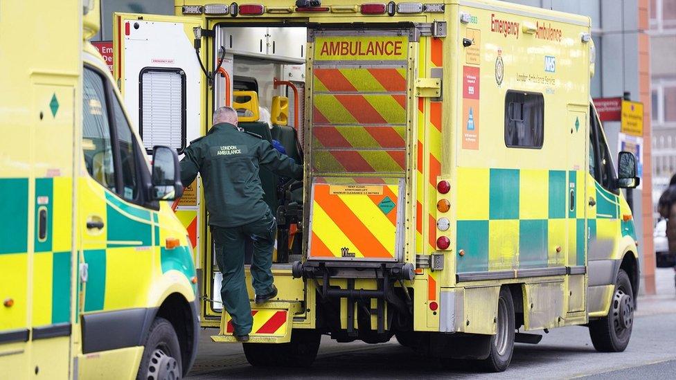UK Health Authorities