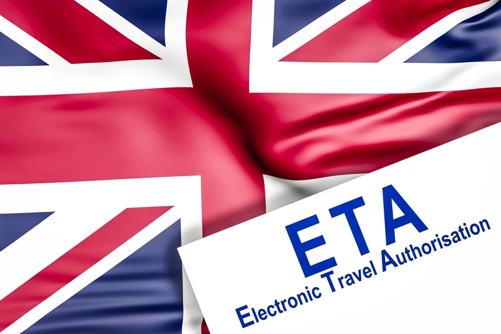 Electronic Travel Authorisation