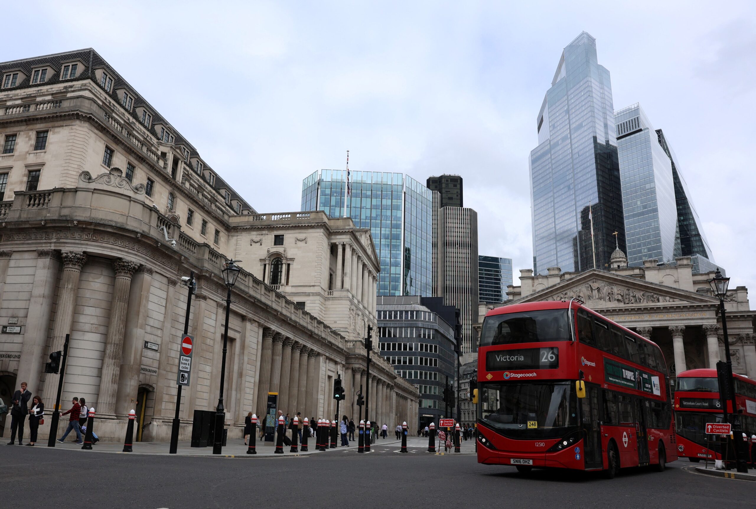 UK Mortgage Approvals