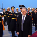UK Prime Minister Meets China’s Xi