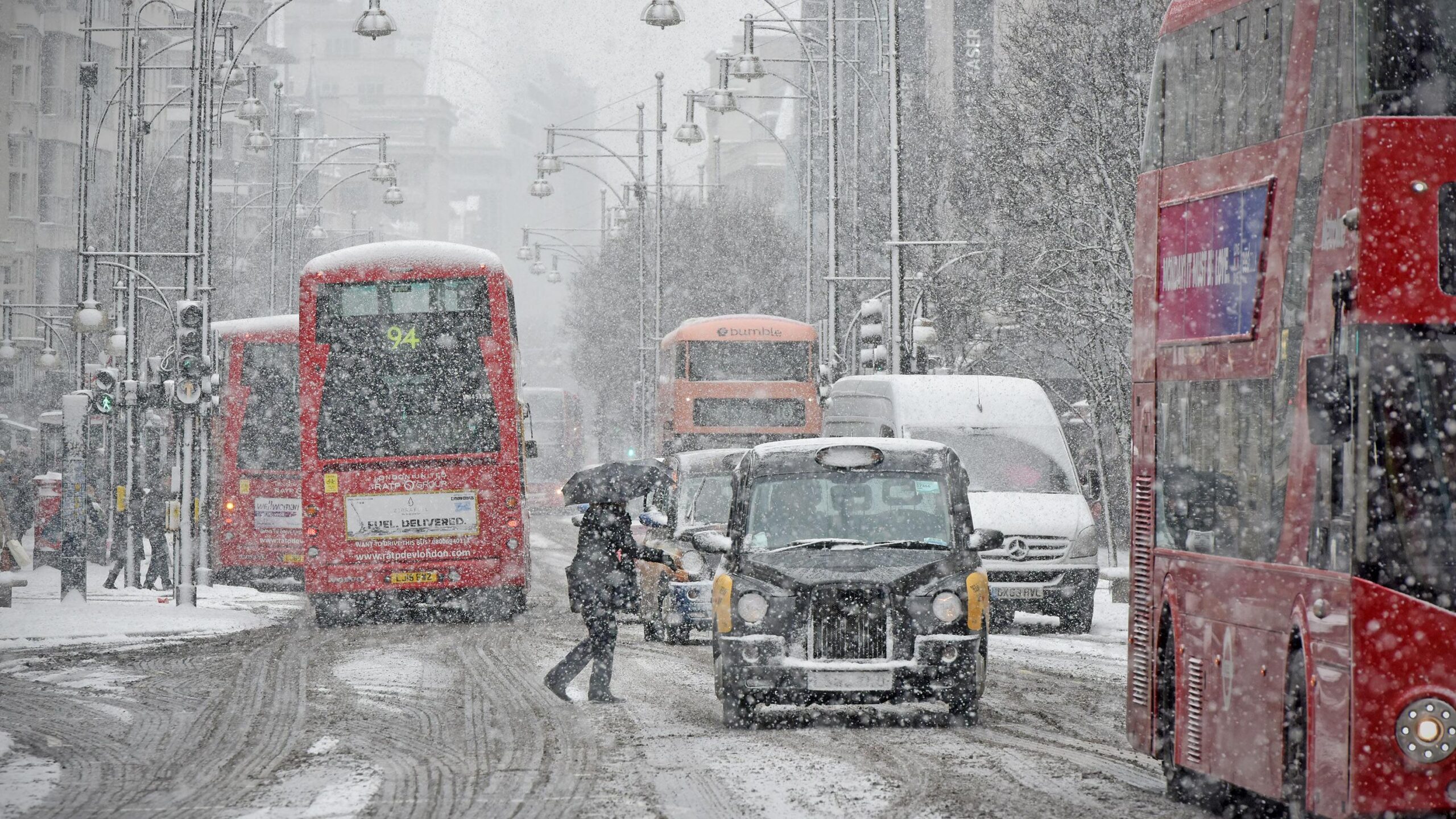UK Weather: Met Office Warns Snow May Hit After Storm Goretti - My ...