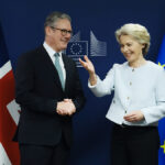 UK and European Partners Strengthen