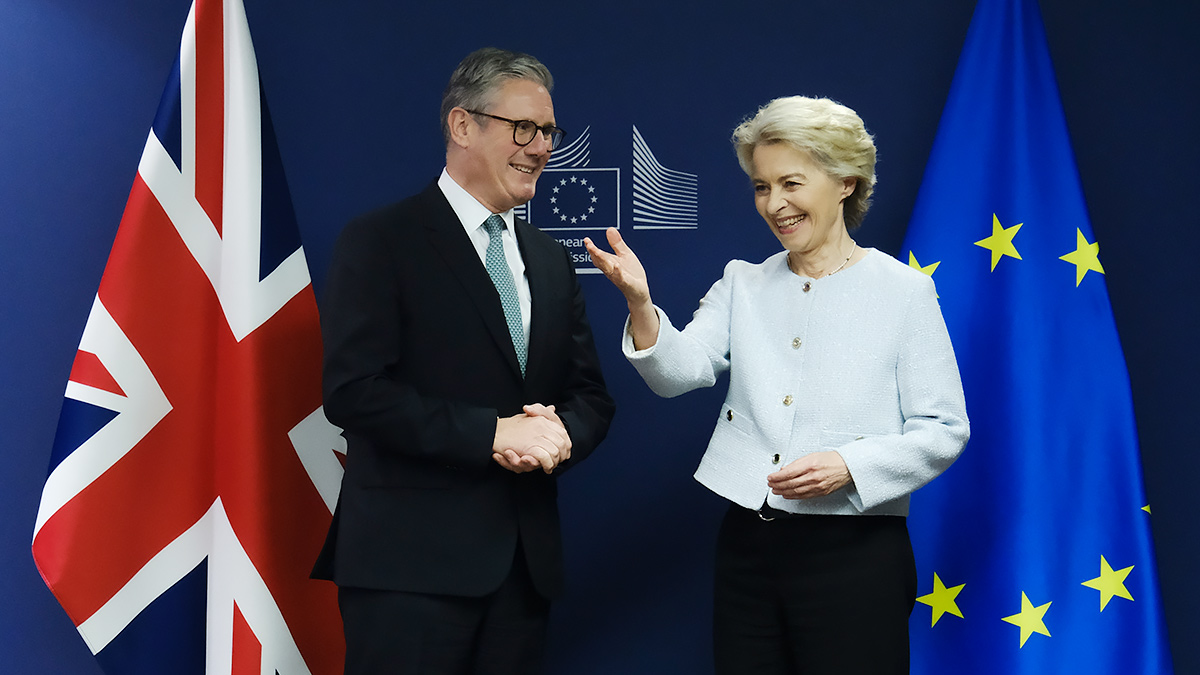 UK and European Partners Strengthen