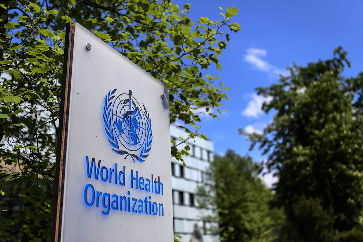 US Withdrawal From Global Health Body Raises International Concerns ...