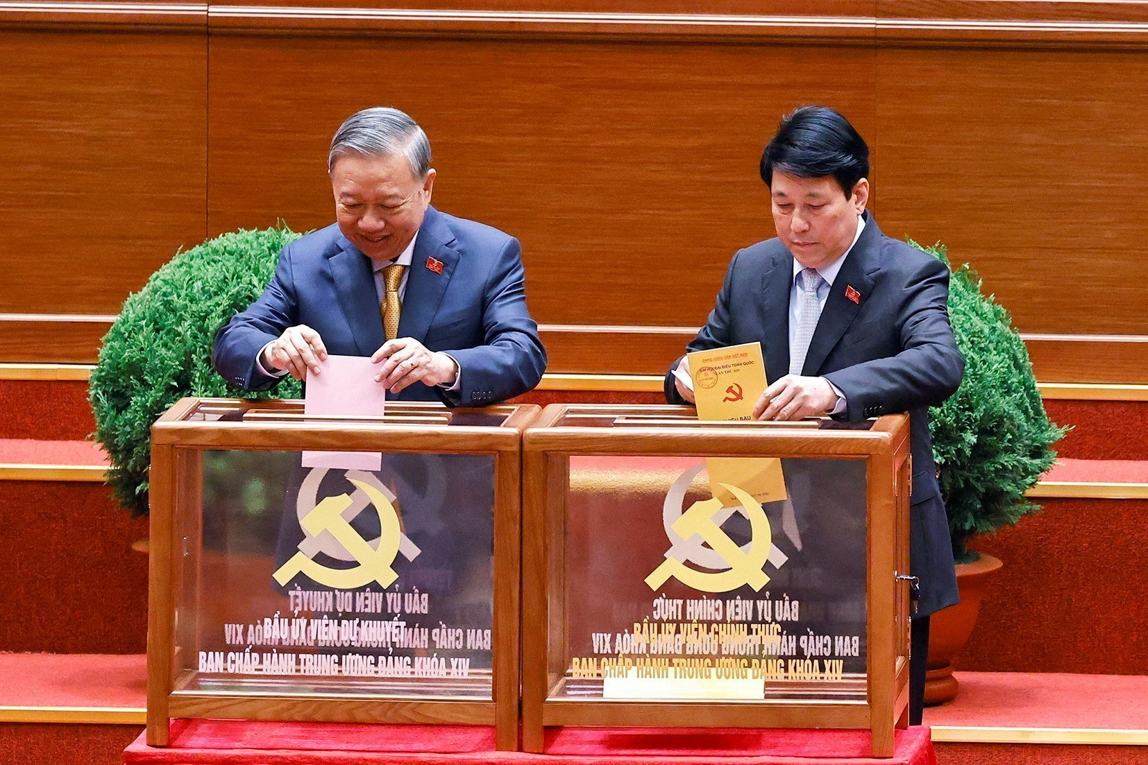 Vietnam Ruling Party
