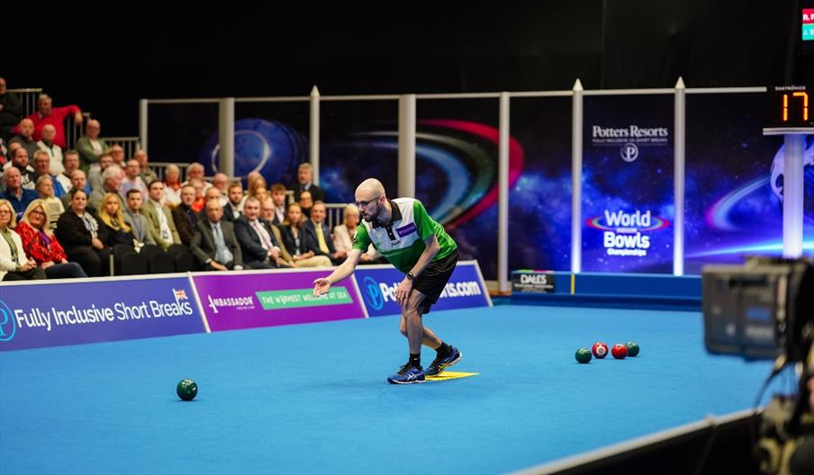 World Indoor Bowls Championships