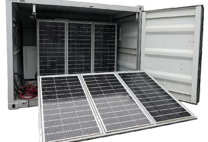 Solar Container
