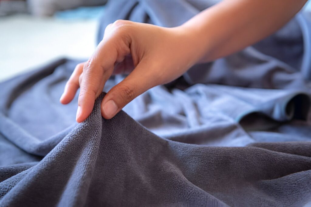 Polyester Microfiber Fabric