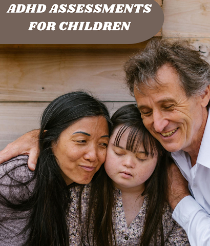 Private ADHD Assessment