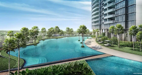 Tengah Garden Residences