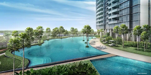 Tengah Garden Residences