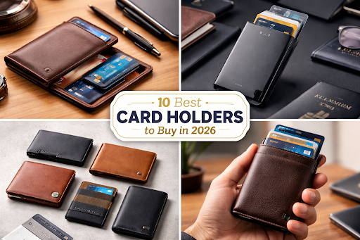 Conclusion: Pick a Card Holder That Fits Your Lifestyle